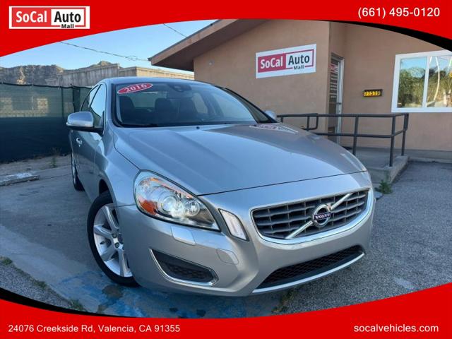 2011 Volvo S60 w/Moonroof for sale in Castaic, CA