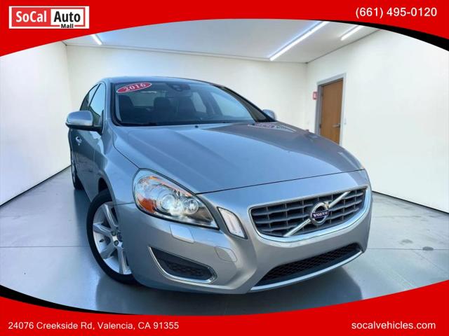 2011 Volvo S60 w/Moonroof for sale in Castaic, CA