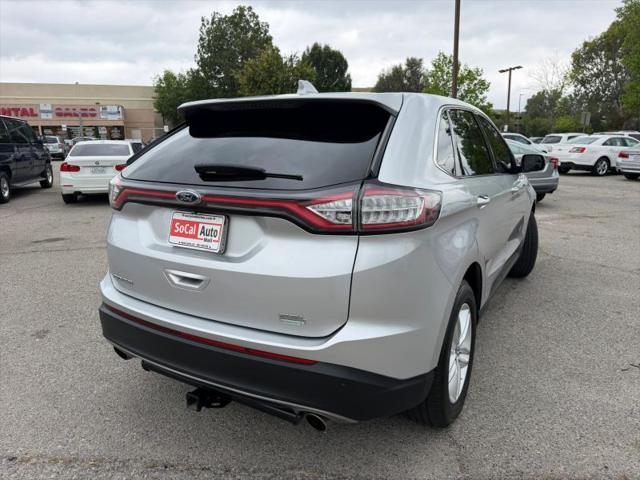 2015 Ford Edge SEL
