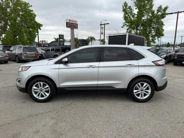 2015 Ford Edge SEL