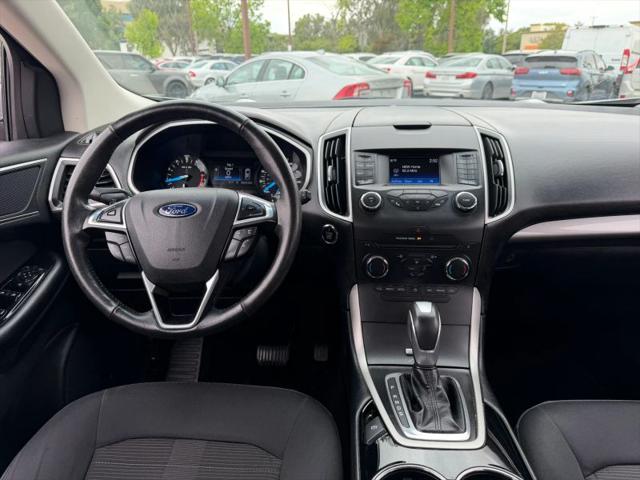 2015 Ford Edge SEL