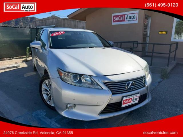 2014 Lexus ES 300h 300h for sale in Castaic, CA