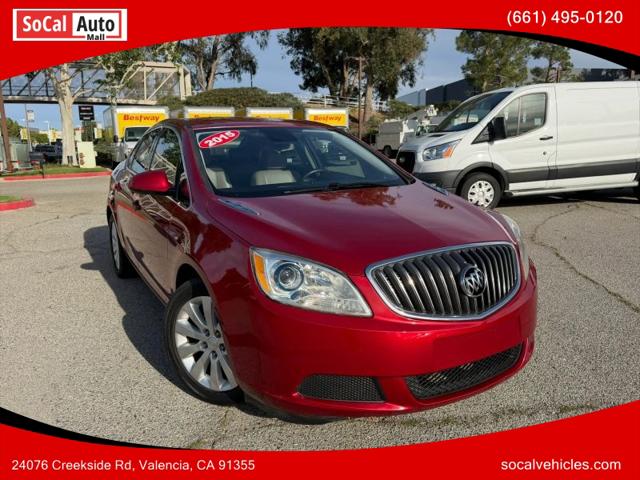 2015 Buick Verano Base for sale in Castaic, CA