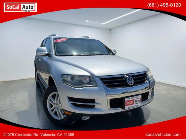 2008 Volkswagen Touareg 2 VR6 FSI for sale in Castaic, CA