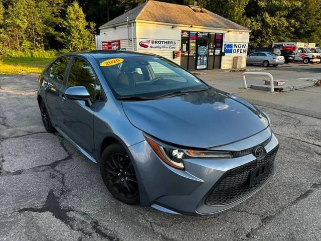 2020 Toyota Corolla LE for sale in Auburn, MA