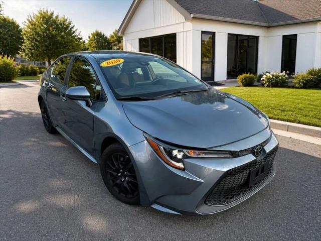 2020 Toyota Corolla LE for sale in Auburn, MA