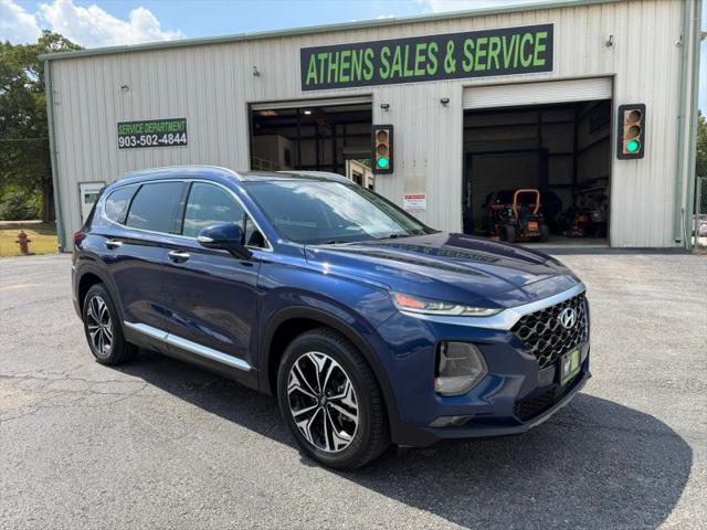 2020 Hyundai Santa Fe SEL 2.0T for sale in Athens, TX