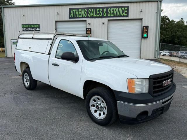 2013 GMC Sierra 1500 Work Truck for sale in Athens, TX