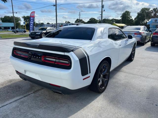 2016 Dodge Challenger SXT