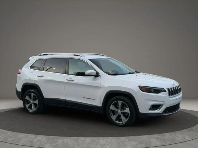 2019 Jeep Cherokee Limited FWD for sale in Hagerstown, MD