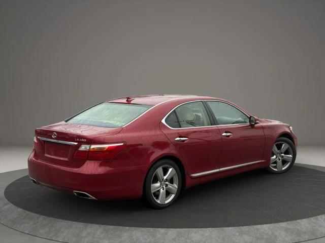 2012 Lexus LS 460 460