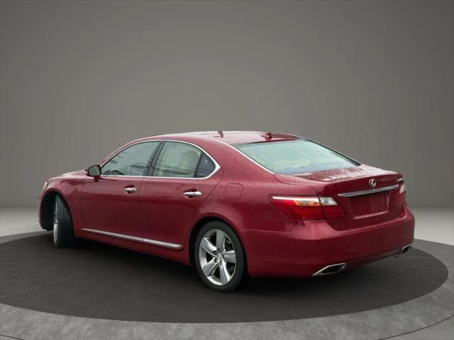 2012 Lexus LS 460 460