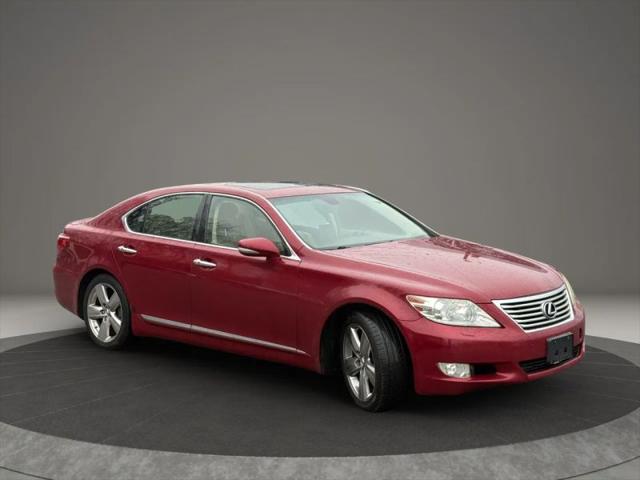 2012 Lexus LS 460 460