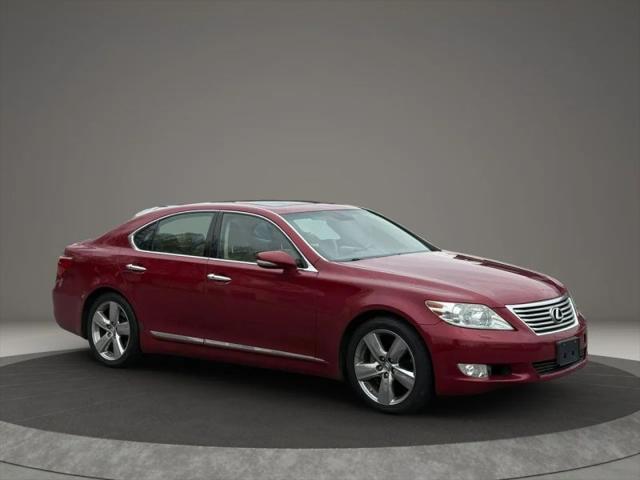 2012 Lexus LS 460 460