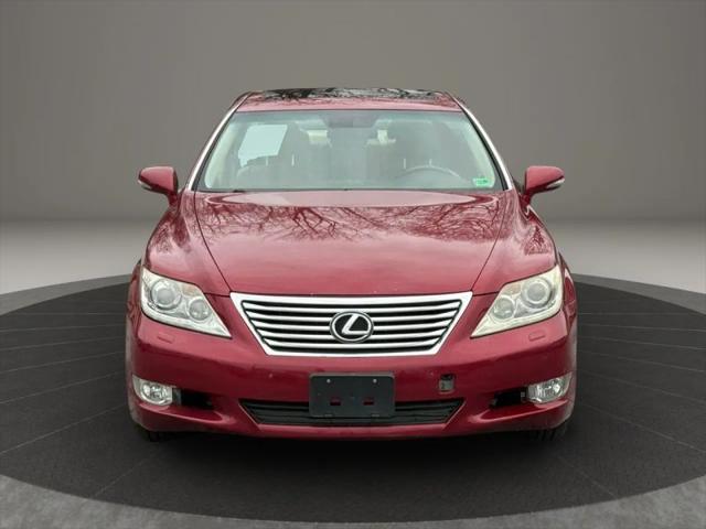 2012 Lexus LS 460 460