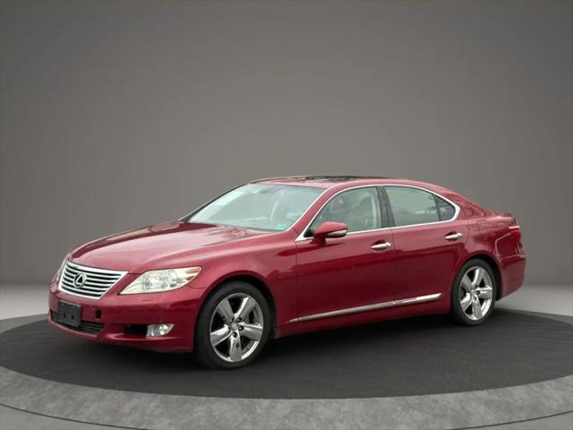 2012 Lexus LS 460 460