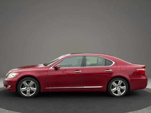 2012 Lexus LS 460 460