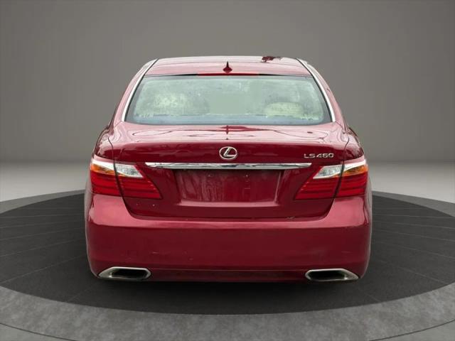 2012 Lexus LS 460 460