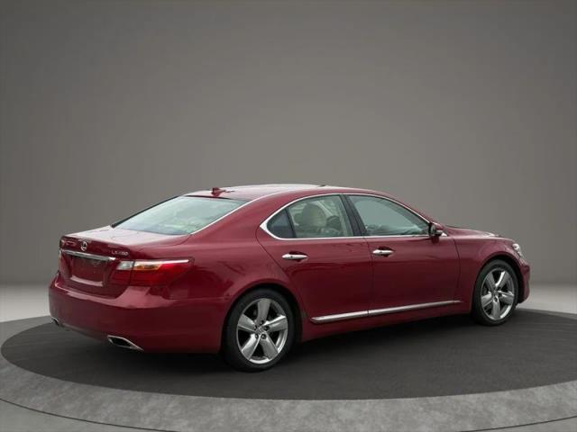 2012 Lexus LS 460 460