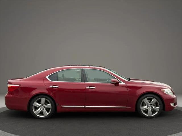 2012 Lexus LS 460 460