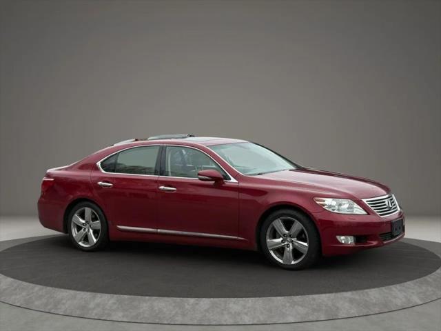2012 Lexus LS 460 460