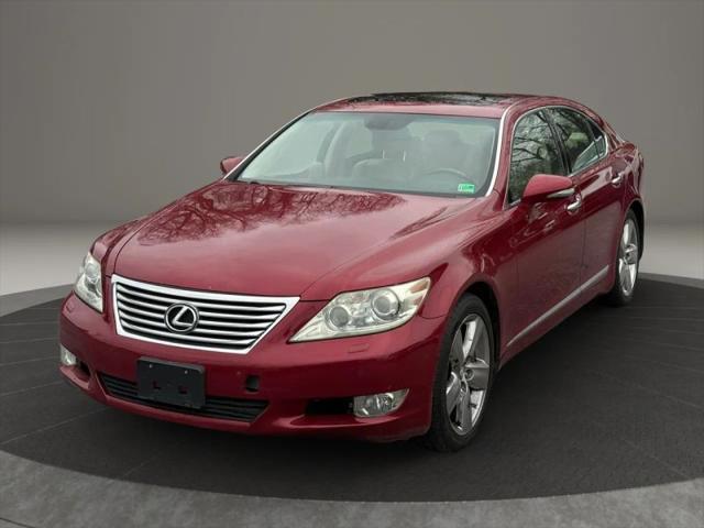2012 Lexus LS 460 460