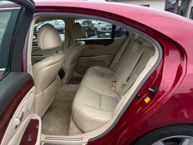 2012 Lexus LS 460 460