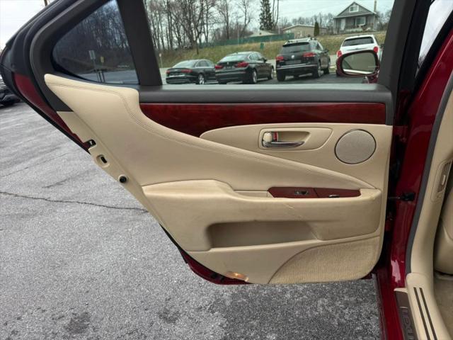 2012 Lexus LS 460 460