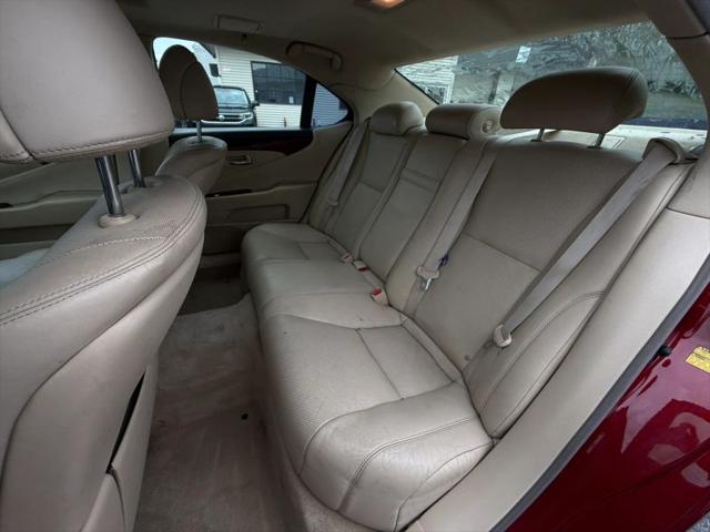 2012 Lexus LS 460 460