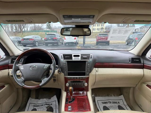 2012 Lexus LS 460 460
