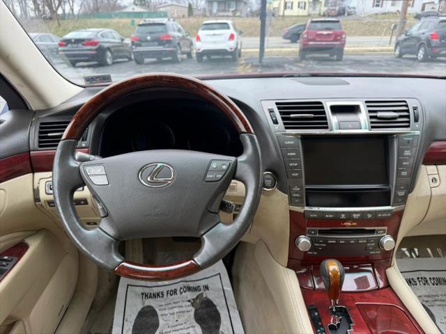 2012 Lexus LS 460 460