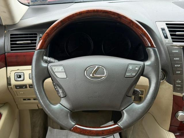 2012 Lexus LS 460 460