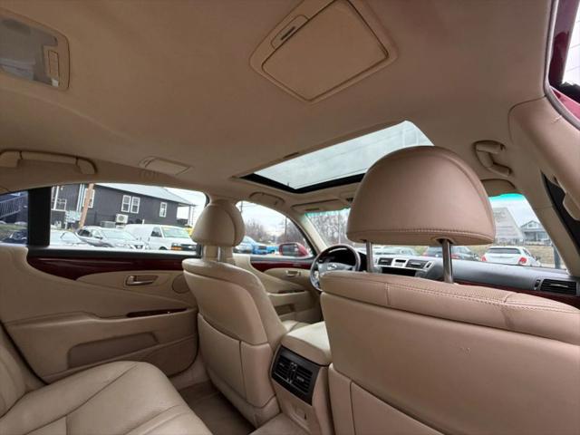 2012 Lexus LS 460 460