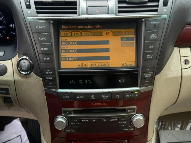 2012 Lexus LS 460 460