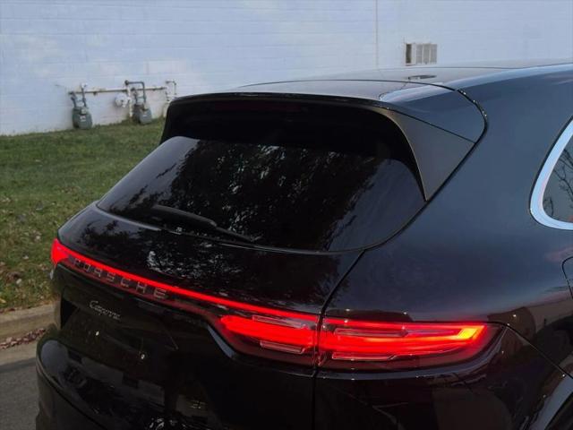 2019 Porsche Cayenne Base