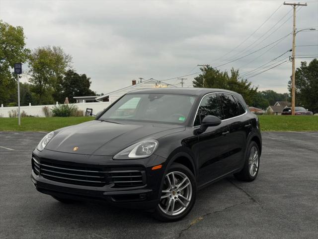 2019 Porsche Cayenne Base
