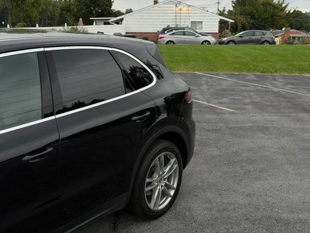 2019 Porsche Cayenne Base