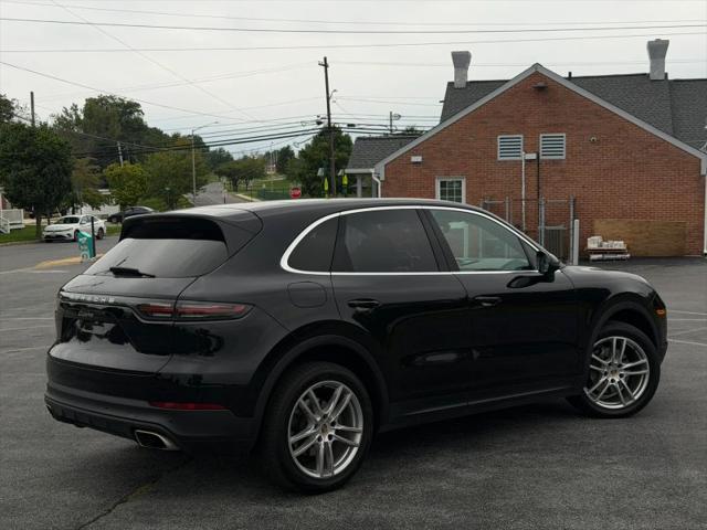 2019 Porsche Cayenne Base