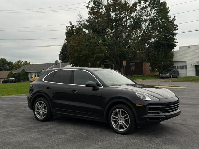 2019 Porsche Cayenne Base