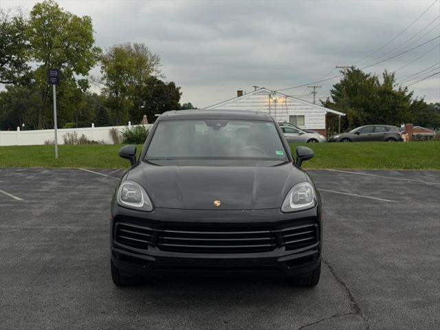 2019 Porsche Cayenne Base