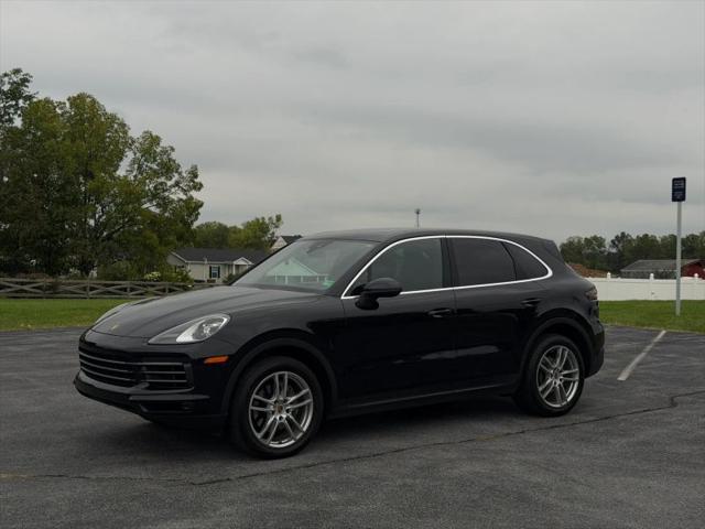 2019 Porsche Cayenne Base