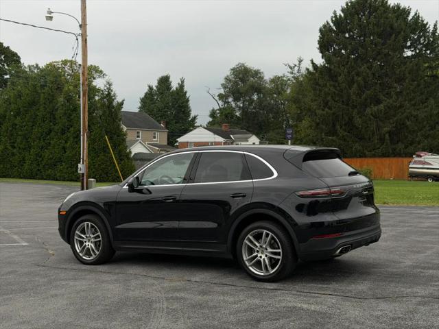 2019 Porsche Cayenne Base