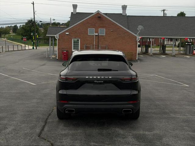 2019 Porsche Cayenne Base