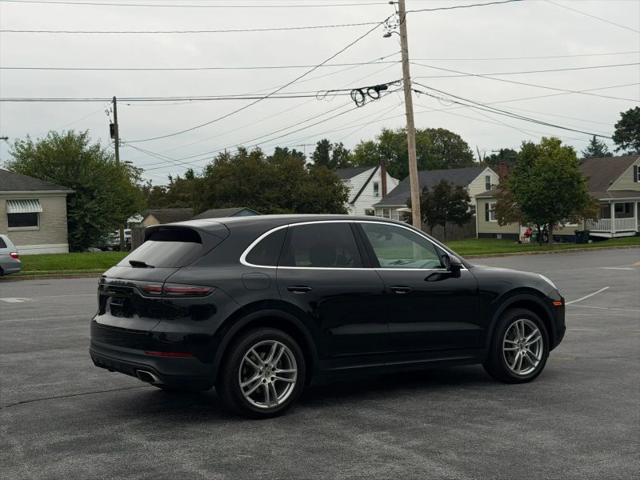 2019 Porsche Cayenne Base