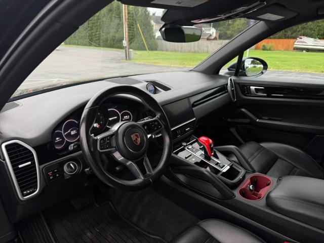 2019 Porsche Cayenne Base