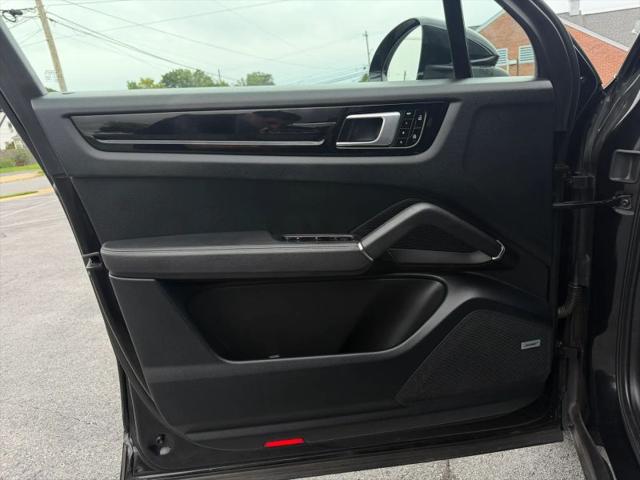 2019 Porsche Cayenne Base