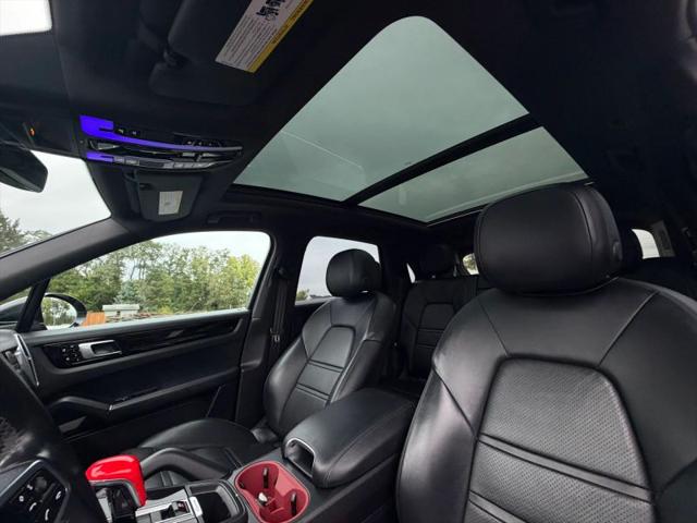 2019 Porsche Cayenne Base