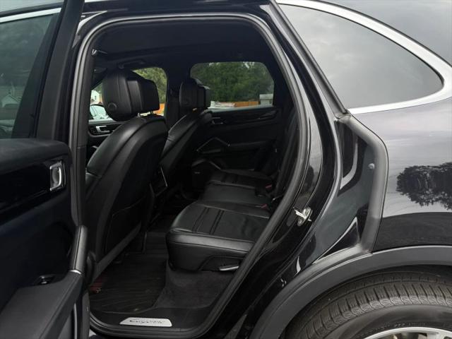 2019 Porsche Cayenne Base