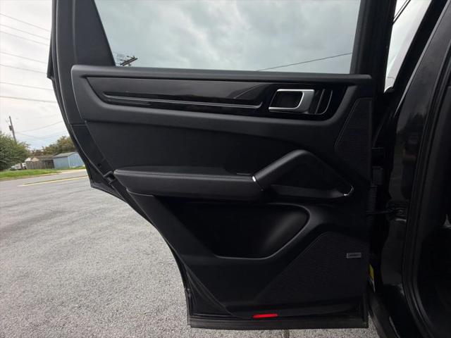 2019 Porsche Cayenne Base