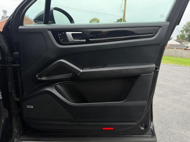 2019 Porsche Cayenne Base